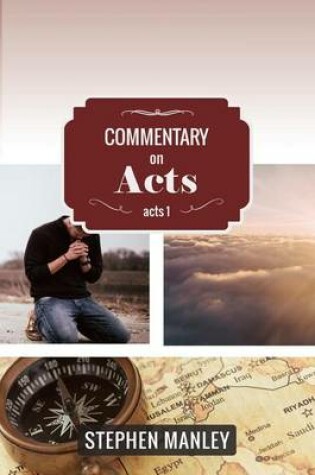 Cover of Commentary on Acts 1