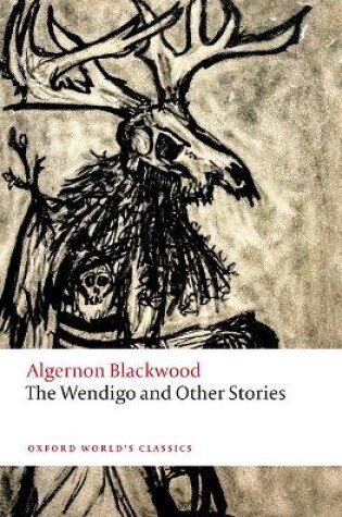 Cover of The Wendigo and Other Stories