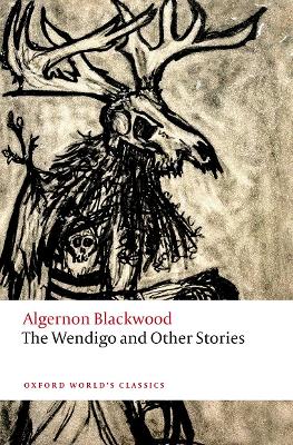 Book cover for The Wendigo and Other Stories