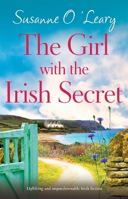 Cover of The Girl with the Irish Secret