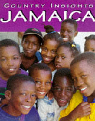 Book cover for Jamaica