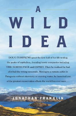 Book cover for A Wild Idea