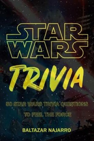 Cover of Star Wars Trivia