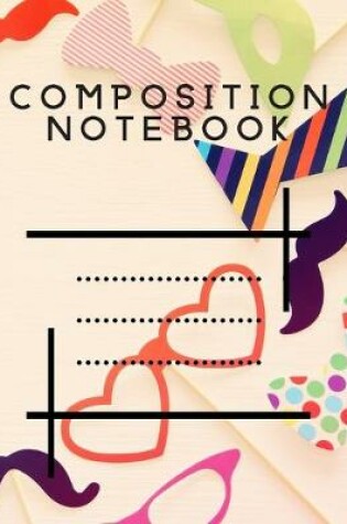 Cover of Composition Notebook