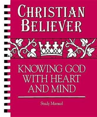 Book cover for Christian Believer Study Manual