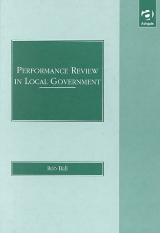 Cover of Performance Review in Local Government