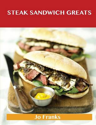 Book cover for Steak Sandwich Greats