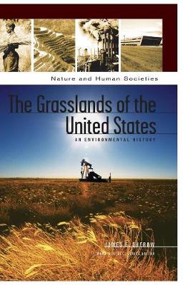 Cover of The Grasslands of the United States