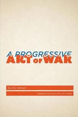 Book cover for A Progressive Art of War