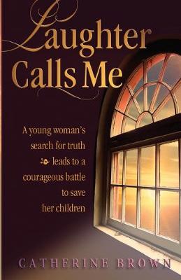 Book cover for Laughter Calls Me