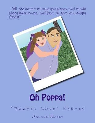 Book cover for Oh Poppa!