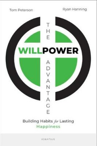 Cover of The Willpower Advantage