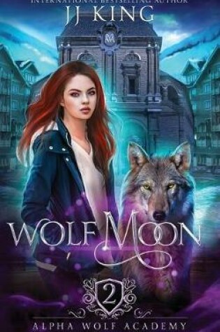 Cover of Wolf Moon