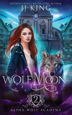 Cover of Wolf Moon