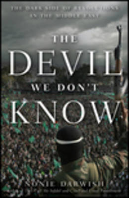 Book cover for The Devil We Don't Know