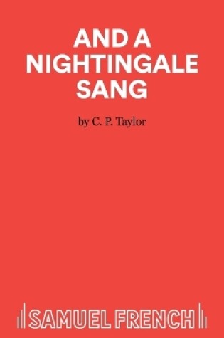 Cover of And a Nightingale Sang