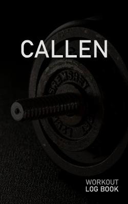 Book cover for Callen