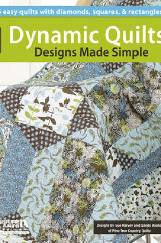 Cover of Dynamic Quilts