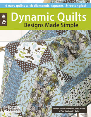 Book cover for Dynamic Quilts