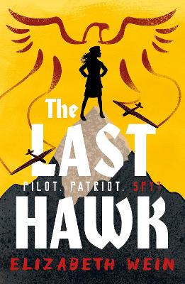 Book cover for The Last Hawk