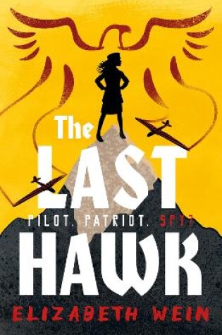 Cover of The Last Hawk