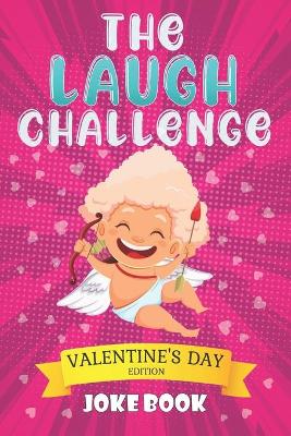 Book cover for The Laugh Challenge