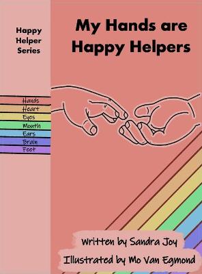 Book cover for My Hands are Happy Helpers