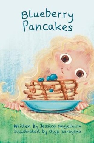 Cover of Blueberry Pancakes