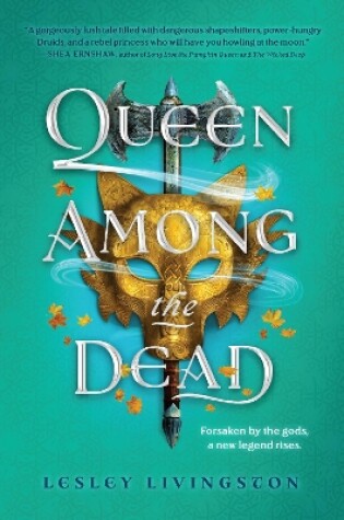 Cover of Queen Among the Dead