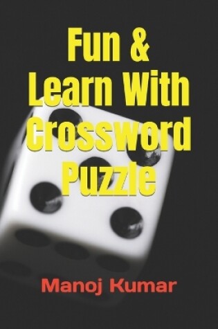 Cover of Fun & Learn With Crossword Puzzle