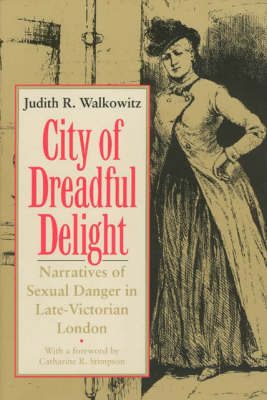 Book cover for City of Dreadful Delight