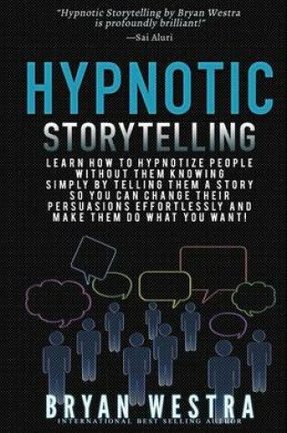 Cover of Hypnotic Storytelling