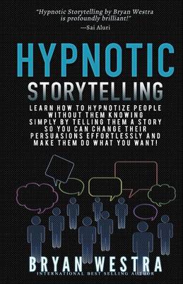 Book cover for Hypnotic Storytelling