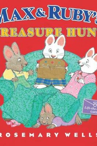 Cover of Max and Ruby's Treasure Hunt