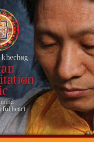 Cover of Tibetan Meditation Music