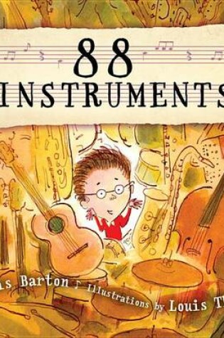 Cover of 88 Instruments