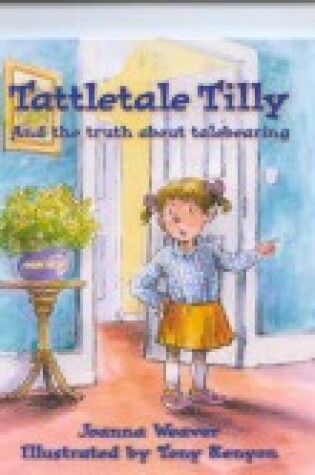 Cover of Tattletale Tilly