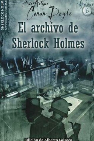 Cover of El Archivo de Sherlock Holmes