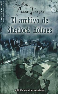 Book cover for El Archivo de Sherlock Holmes