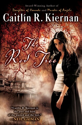 Book cover for The Red Tree