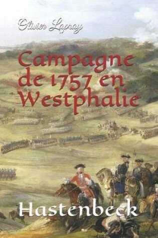 Cover of Campagne de 1757 en Westphalie