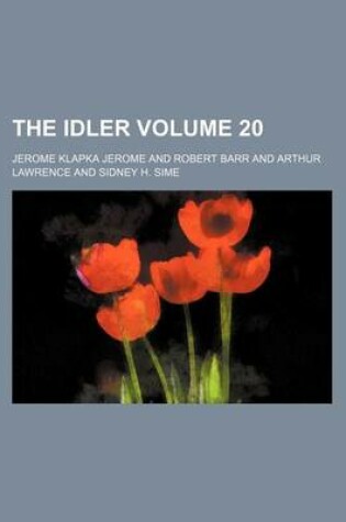 Cover of The Idler Volume 20