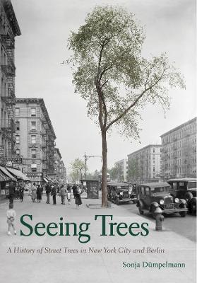 Book cover for Seeing Trees