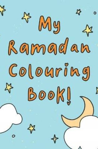 Cover of My Ramadan Coloring Book