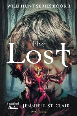 Book cover for The Lost