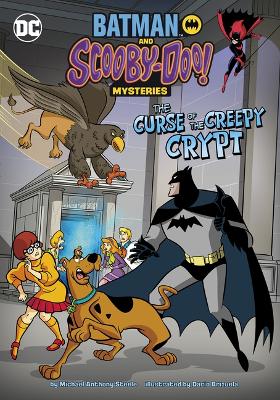 Cover of The Curse of the Creepy Crypt