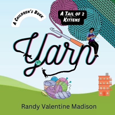 Cover of Yarn