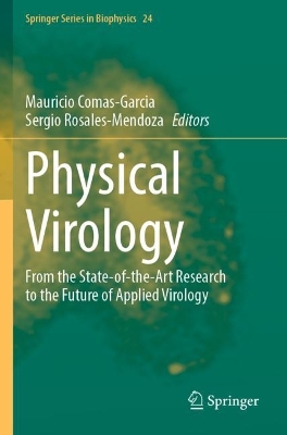 Cover of Physical Virology