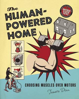 Book cover for The Human-Powered Home