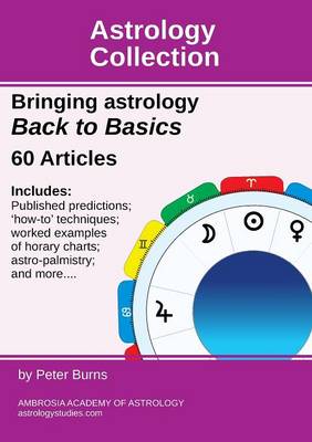 Cover of Astrology Collection